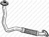 TOYOT 1741064140 Exhaust Pipe